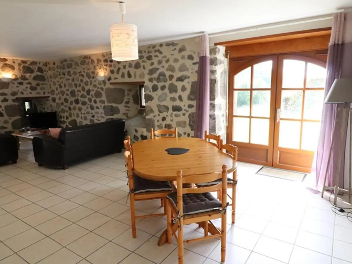Gite De Charme Renove Au Coeur Du Parc Des Volcans D'Auvergne, Proche De Salers, Avec Jardin Et Terrasse - Fr-1-742-399 Villa Saint-Martin-Valmeroux