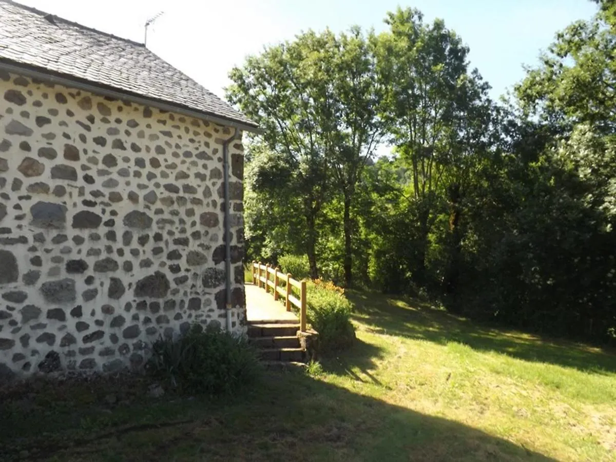 Gite De Charme Renove Au Coeur Du Parc Des Volcans D'Auvergne, Proche De Salers, Avec Jardin Et Terrasse - Fr-1-742-399 Villa Saint-Martin-Valmeroux France