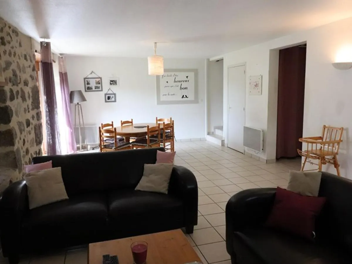 Gite De Charme Renove Au Coeur Du Parc Des Volcans D'Auvergne, Proche De Salers, Avec Jardin Et Terrasse - Fr-1-742-399 Villa Saint-Martin-Valmeroux 0*,  France