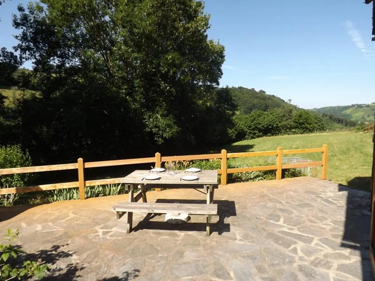 Holiday home Gite De Charme Renove Au Coeur Du Parc Des Volcans D'Auvergne, Proche De Salers, Avec Jardin Et Terrasse - Fr-1-742-399 Villa Saint-Martin-Valmeroux France
