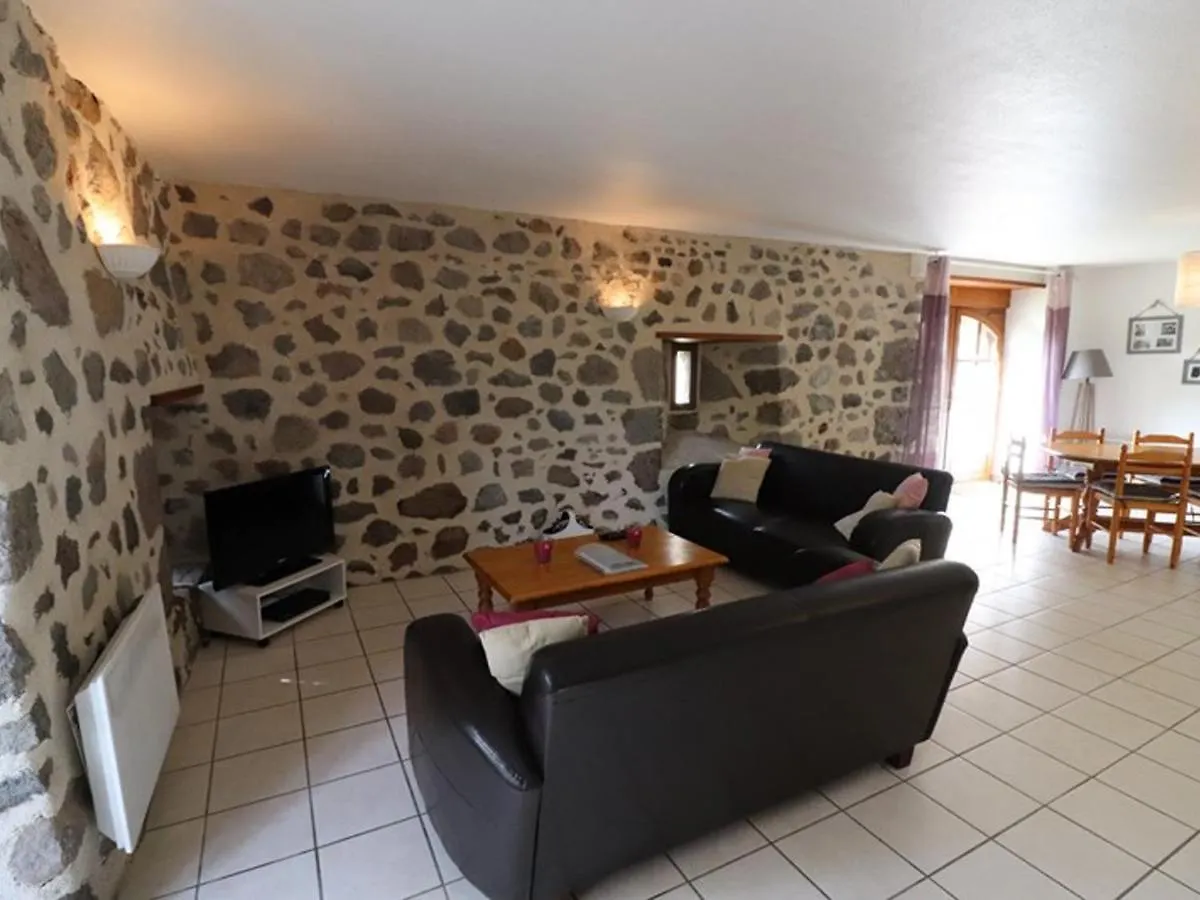 Gite De Charme Renove Au Coeur Du Parc Des Volcans D'Auvergne, Proche De Salers, Avec Jardin Et Terrasse - Fr-1-742-399 Villa Saint-Martin-Valmeroux 0*,  France