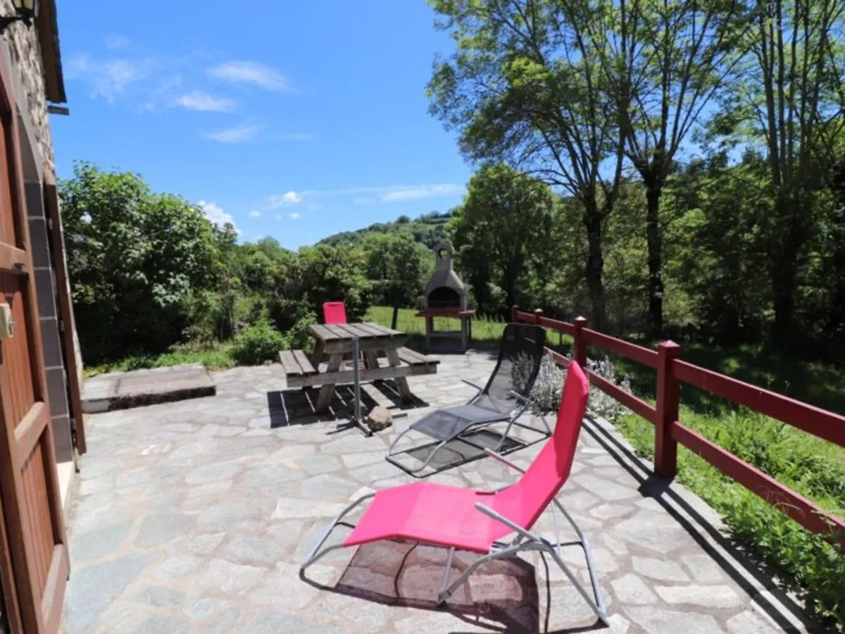 Holiday home Gite De Charme Renove Au Coeur Du Parc Des Volcans D'Auvergne, Proche De Salers, Avec Jardin Et Terrasse - Fr-1-742-399 Villa Saint-Martin-Valmeroux